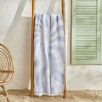 Karaca Home Sun Plaj Havlusu Indigo - 80 x 150 cm
