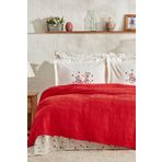 Karaca Home Susie Beyaz Tek Kişilik Nish Set