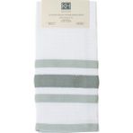 Karaca Home Swiss Yeşil 2'li 60x40 cm Mutfak Havlusu