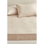 Karaca Home Tek Kişilik Çarşaf Toprak 160x240 Cm 200.22.02.0048