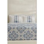 Karaca Home Tion %100 Pamuk Çift Kişlik Kapitoneli Nevresim Takımı