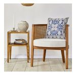 Karaca Home Topkapı 44x44 cm Bej İç Dolgulu Kırlent