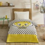 Karaca Home Tweety Tek Kişilik Battaniye Sarı - 160 x 220 cm