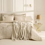 Karaca Home Valeria Best Gold 8 Parça Çeyiz Seti Gold