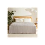 Karaca Home Verona %100 Pamuk Çift Kişilik Pike Taş
