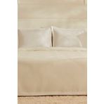 Karaca Home Vian Çift Kışilik Bambu Pike Offwhite