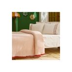 Karaca Home Vion %100 Pamuk Nish Set Çift Kişilik Pike Takımı Multicolour