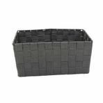 Karaca Home Vivian Gri 30x20x13 cm Sepet