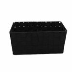 Karaca Home Vivian Siyah 30x20x13 cm Sepet