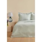 Karaca Home White Collection Renessa Adaçayı Çift Kişilik Yatak Örtüsü