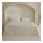 Karaca Home White Collection Venessa Çift Kişilik Nevresim Takımı Beyaz