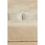Karaca Home White Colletion Vian Offwhite Çİft Kişilik Bambu Pike