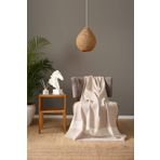 Karaca Home Wilma 130x170 cm Bej Throw Battaniye