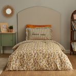 Karaca Home Young Buona Notte %100 Pamuk Tek Kişilik Fitted Nevresim Takımı