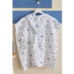 Karaca Home Young Ocean Baskılı Müslin Panço