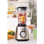 Karaca Inox 1.5 L Cam Hazneli Smoothie Blender