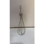 Karaca Inox Quick Mix Hız Ayarlı 1300W El Blender Çırpma Teli (Uyumlu model görselde) Orijinal Yedek Parça
