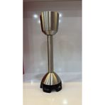 Karaca Inox Quick Mix Hız Ayarlı 1300W El Blender(Uyumlu Model Görselde) Metal Ayak Orijinal Yedek Parça