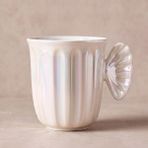 Karaca Istiridye Kupa 280 ml - Beyaz