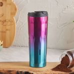 Karaca Joyful 500 ml Pembe Sızdırmaz Çelik Termos