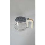 Karaca JUST COFFEE AROMA 2 in 1 FİLTRE KAHVE MAKİNESİ WOOD CRAFT -CAM DEMLİK-ORJİNAL YEDEK PARÇA