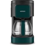 Karaca Just Coffee Aroma 2in1 Pine Green Filtre Kahve Makinesi