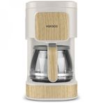 Karaca Just Coffee Aroma 2in1 Wood Craft Filtre Kahve Makinesi