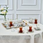 Karaca Kant 12 Kişilik 40 Parça Çay Seti Gold
