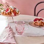 Karaca Karya 360 ml Akrilik Pembe Kupa