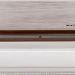 Karaca Karya Acacia Şeffaf 950 ml Ahşap Kapaklı Cam Saklama Kabı
