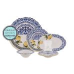 Karaca Lemon Kahvaltı Takımı (Yedek Parça)