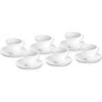Karaca Leona 90 ml 6 Kişilik Kahve Fincanı