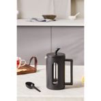 Karaca Leya 600 ML Siyah French Press