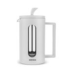 Karaca Leya French Press Beyaz 800 Ml Beyaz