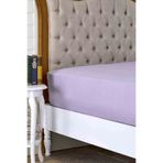 Karaca Lila Rnf 160x240 Düz Çarşaf Tek Kişilik