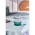 Karaca Lolly Yeşil 340 ml Su Bardağı