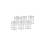 Karaca Luminary 300 ml 6'lı Su Bardağı