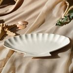 Karaca Lüsterliİstiridye Kayık Tabak 30 cm