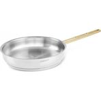 Karaca Maçka 14 cm Gold İndüksiyon Tabanlı Çelik Tava