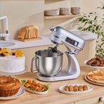 Karaca Maestro Artisan Antrasit Ultra Sessiz 6 lt Stand Mikser