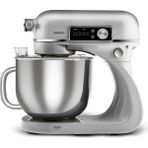 Karaca Maestro Artisan Hamur Yoğurma Makinesi Ultra Sessiz 6 Litre Silver - Antrasit