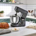 Karaca Maestrochef Space Gray 1500W Stella Stand Mikser