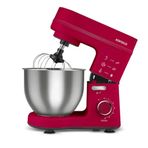 Karaca Maestrochef Stella Cherry Red 1500 W 5 lt Stand Mikser