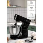 Karaca Maestrochef Stella Stand Mikser Siyah 1500W 5 Litre