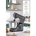 Karaca Maestrochef Stella Stand Mikser Space Gray 1500W 5 Litre
