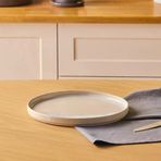 Karaca Massimo Pasta Tabağı 20 cm Krem