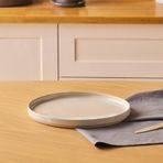 Karaca Massimo Pasta Tabağı Krem 21 cm