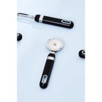 Karaca Mastermaid 18.4 cm Siyah Hamur Kesici