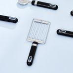 Karaca Mastermaid 24 CM Siyah Dilimleyici