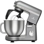 Karaca Mastermaid Chef Pro 5 lt 1750 Watt Çift Kollu Galaxy Grey Stand Mikser